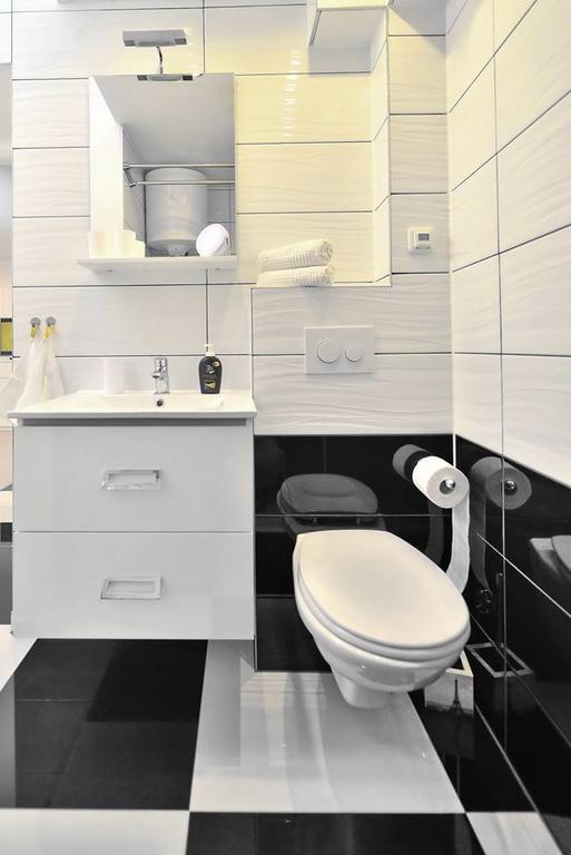 Luxury Apartment Split Quarto foto