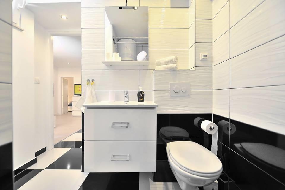 Luxury Apartment Split Quarto foto