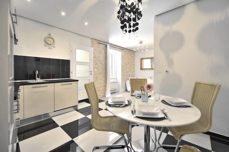 Luxury Apartment Split Quarto foto