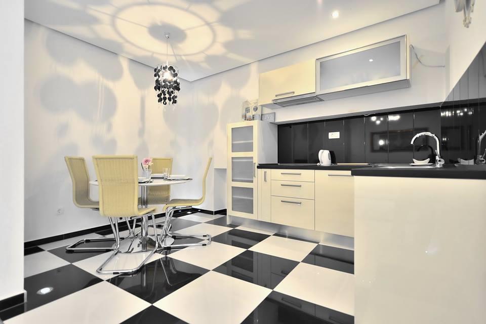 Luxury Apartment Split Quarto foto
